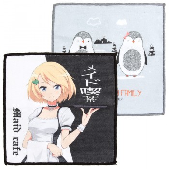 TX-17058 全彩方巾/擦拭布